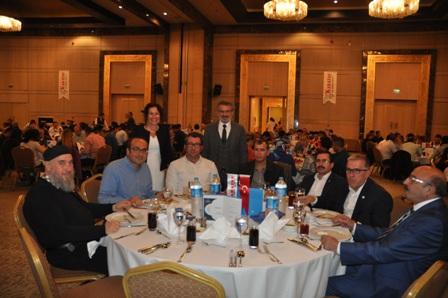 Karatay yapı denetim iftarda buluşturdu