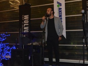 Akınsoft çalışanları 22. geleneksel iftar yemeğinde buluştu