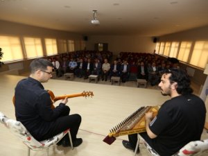 "KOP Okuyor projesi" kapanış programı