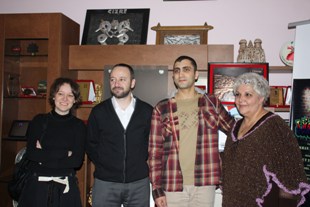 'Orkestra' adlı oyun sahnelenecek