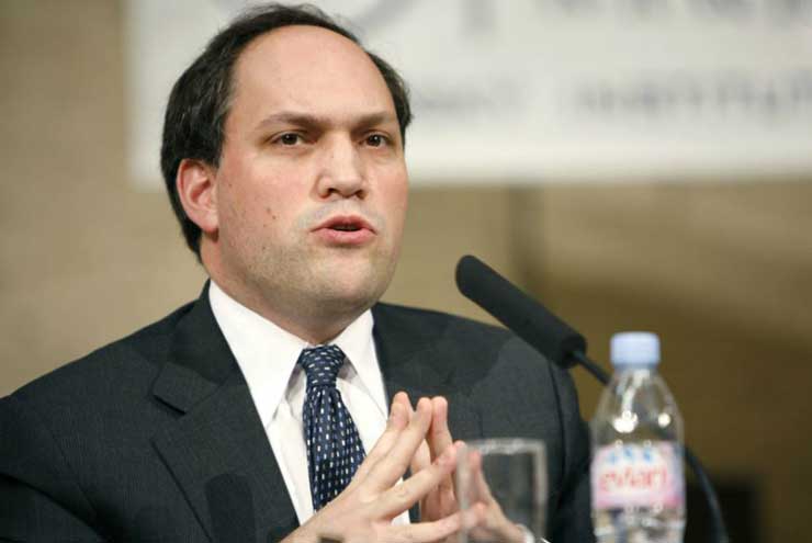 Erdoğan'dan Michael Rubin hakkında suç duyurusu