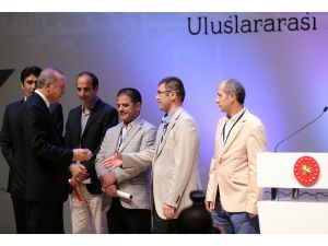 Hilye-i Şerif Yarışması Ödül Töreni