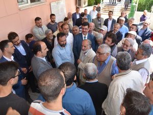 Başkan Altay: Ramazan'ın bereketini birlikte yaşıyoruz