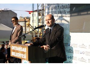 İçişleri Bakanı Soylu: