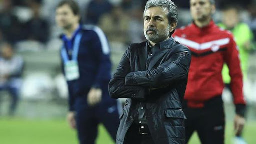 Aykut Kocaman veda etti