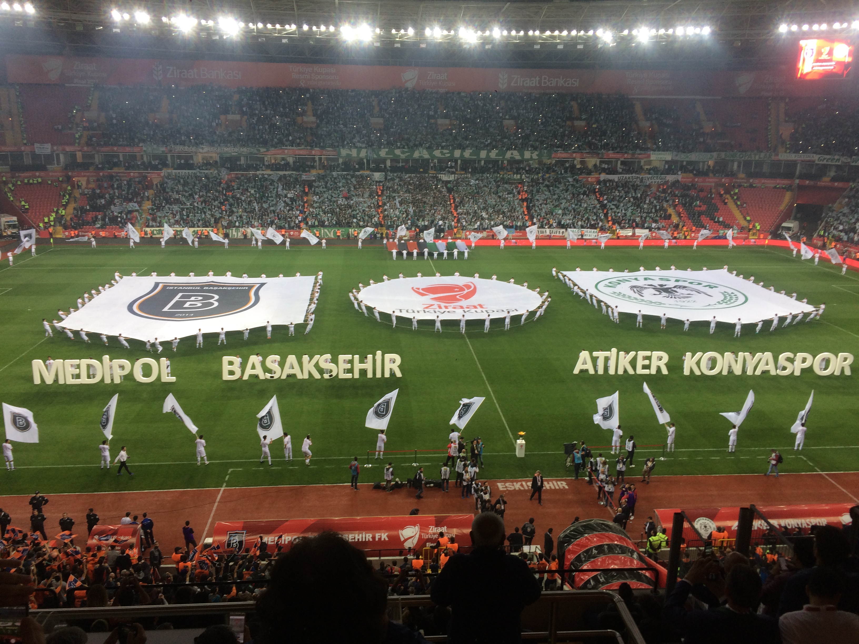 Medipol Başakşehir ve Atiker Konyaspor PFDK'ya sevk edildi