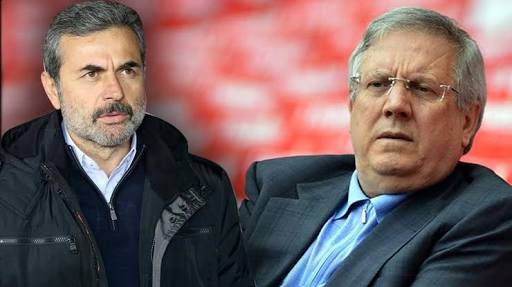 Aziz Yıldırım, Kocaman'ı açıklıyor