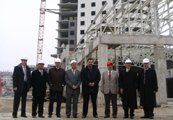 Hedefleri dünya markası olmak
