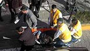 Belediye başkanı mitingde öldü