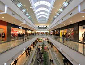 AVM'lere Ramazan ayarı!