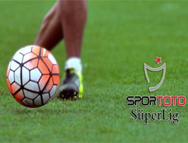 Süper Lig'e son bilet