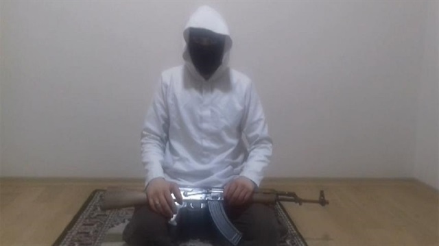 DEAŞ'lı teröristler eyleme böyle hazırlanmış!