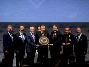 MÜSİAD'ta yeni başkan Abdurrahman Kaan