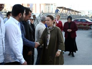 AK Parti Genel Başkan Yardımcısı Çalık: