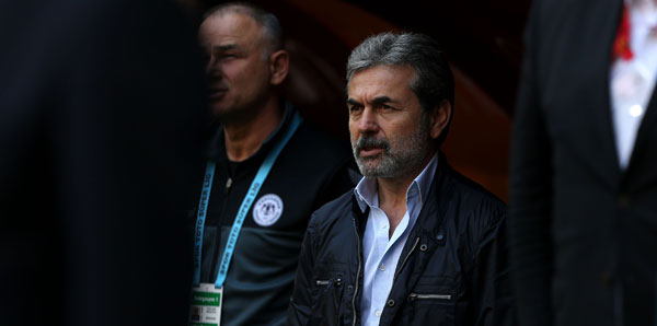 Aykut Kocaman Konyaspor'a törenle veda edecek