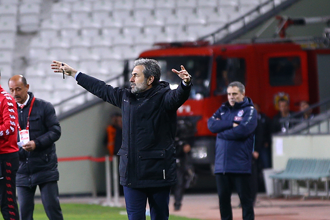 Fenerbahçe'yle "Kocaman" başarılar