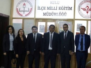 Kulu'da Yurtdışı Türkler Yaz Okulu açılıyor