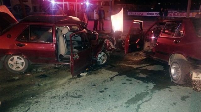 Şahinler kafa kafaya çarpıştı: 2 ölü, 2 yaralı
