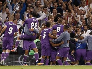 Avrupa futbolunun en büyüğü Real Madrid