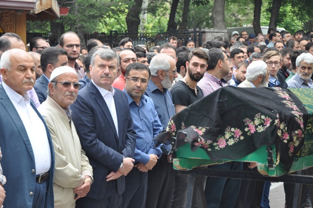 Yayla ailesinin acı günü