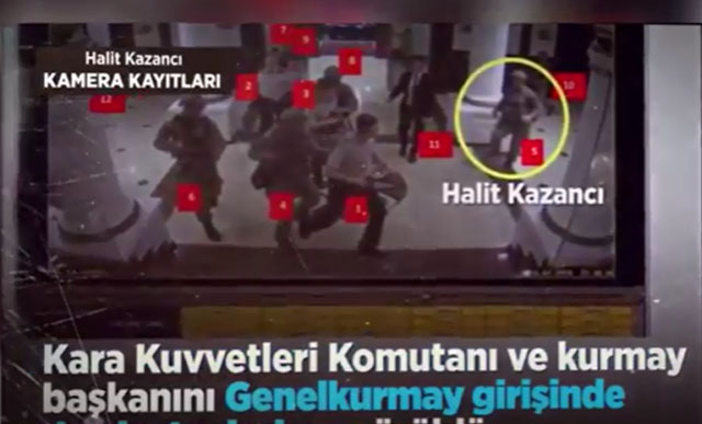 FETÖ'cü darbecilerin yalanları-Halit Kazancı  TIKLA İZLE