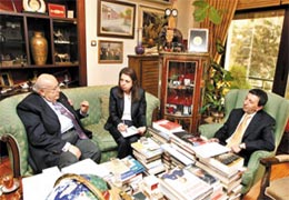 Demirel'den 28 Şubat geyikleri