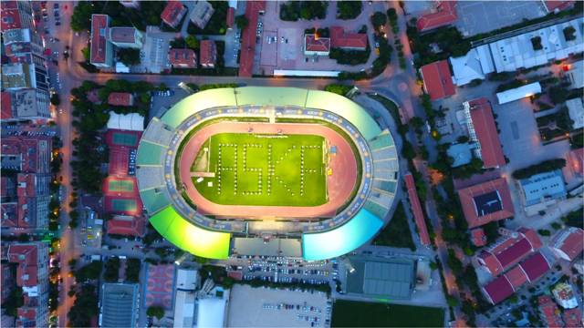 Konya ASKF spor ailesini iftarda buluşturdu