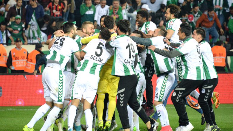 Spor Toto Süper Lig'de sezon böyle bitti