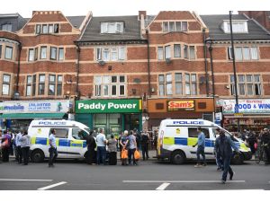 Londra'daki terör saldırısı