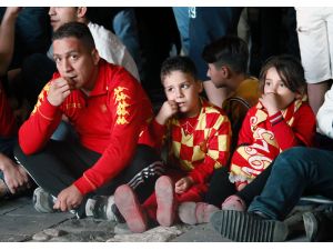 İzmir'de play-off finali heyecanı