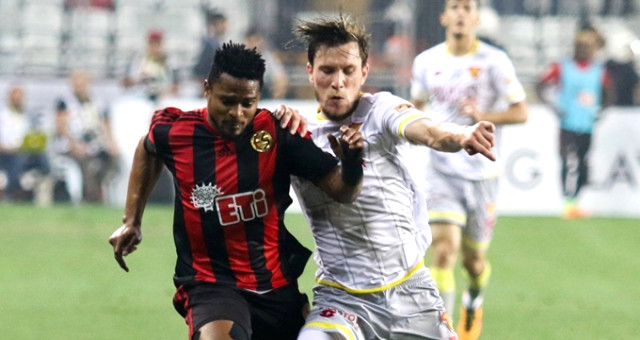 Göztepe, Eskişehirspor'u yenerek Süper Lig'e Çıkan Son Takım Oldu