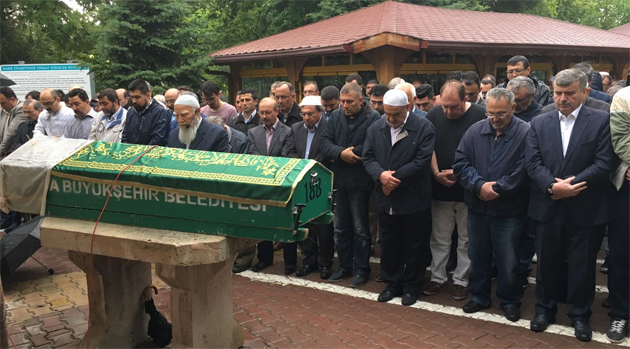 Muhsin Görgülügil'in acı günü