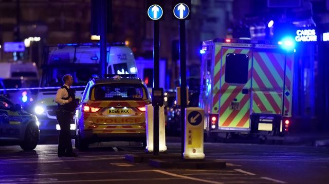 DEAŞ, Londra'daki Terör Saldırısını Üstlendi