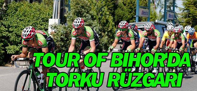 Tour Of Bıhor'da Torku Rüzgarı