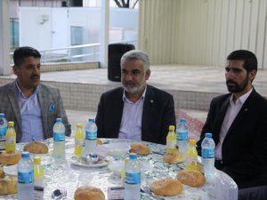 HÜDA PAR Genel Başkanı Yapıcıoğlu Konya'da konuştu