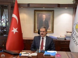 Rektör Şahin: İtirafçılar iftira atıyorlar