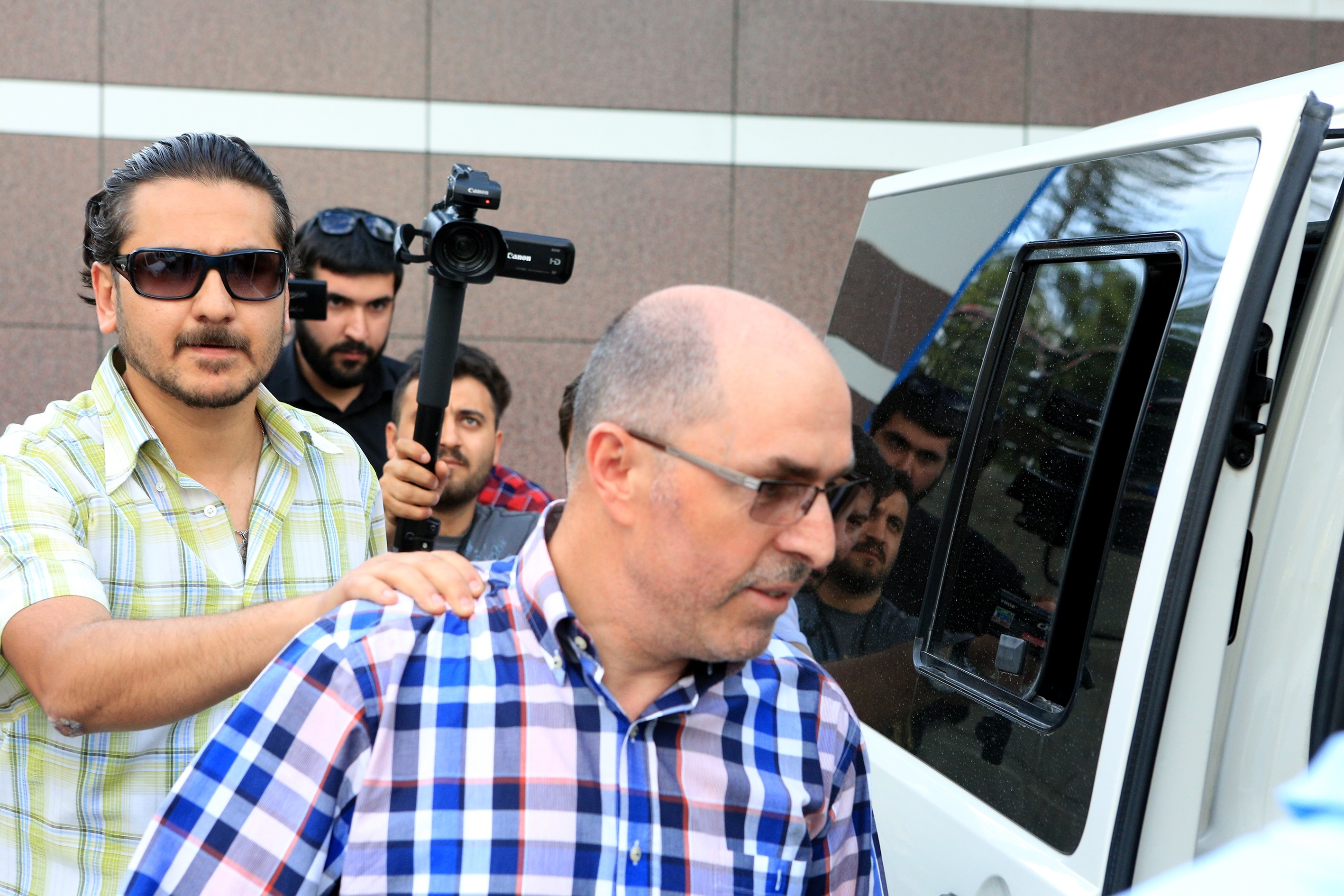 Vatandaşlıktan çıkarılacaklar arasında Bahattin Adam da var