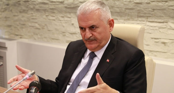 Başbakan'dan Alman Dışişleri Bakanı'na şok!