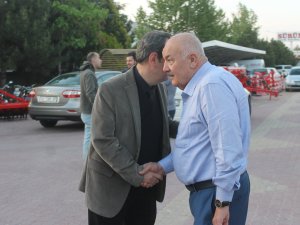 Şakalak AŞ iftarda buluşturdu