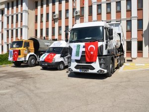 Ereğli'ye 3 yeni hizmet aracı