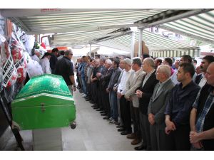 Nevşehir Emniyet Müdürü Artunay’ın acı günü