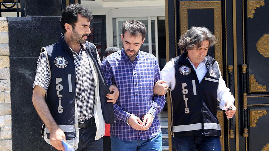 FETÖ'nün sözde "Myanmar imamı" tutuklandı