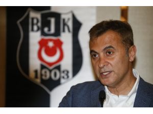 Beşiktaş'ta hedef 100 milyon taraftar