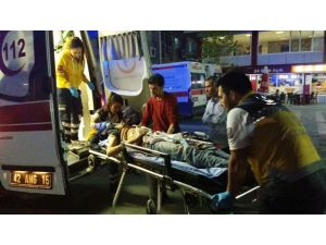 Konya'da bıçaklı kavga: 1 ölü