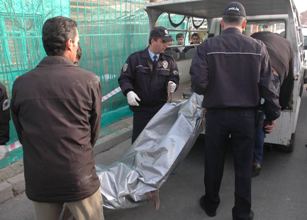 Cinayete kurban gittiği ortaya çıktı