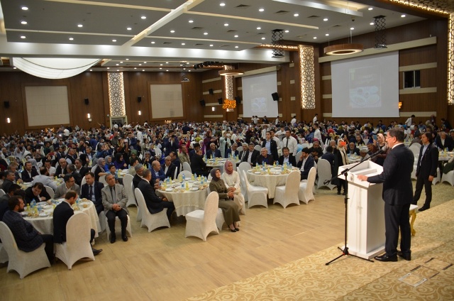 AK Parti Konya iftarda buluştu