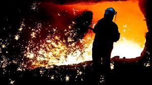 Ham çelik üretimi yüzde 12 arttı