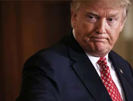 Trump 'Körfez' krizinde tarafını seçti