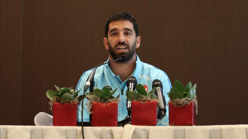 Arda Turan'dan milli takım açıklaması