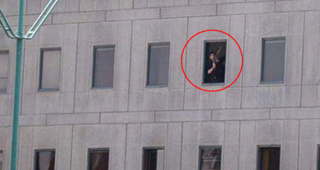 İran Meclisi ve Humeyni Türbesi'ndeki saldırı